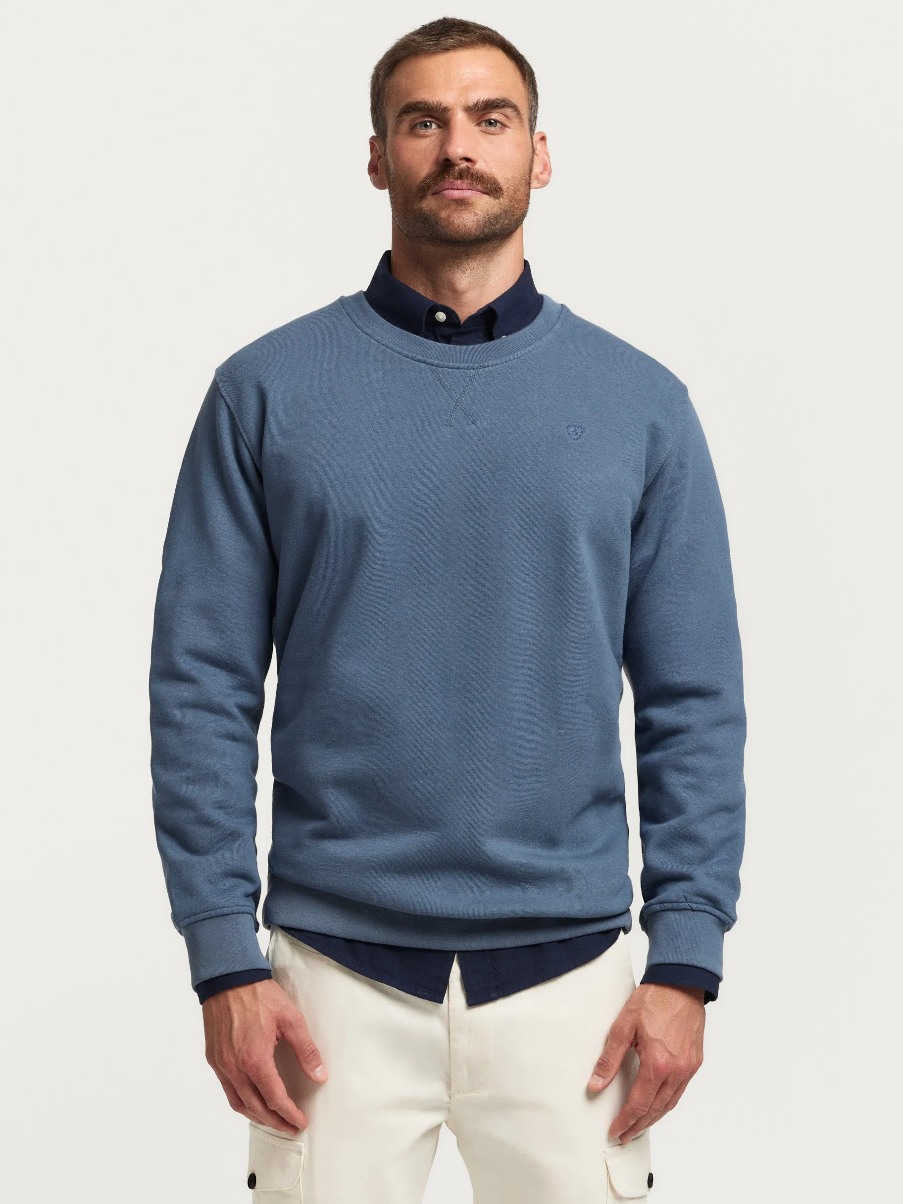 Clearance Alvaro Moreno SUDADERA SINGULAR Azul